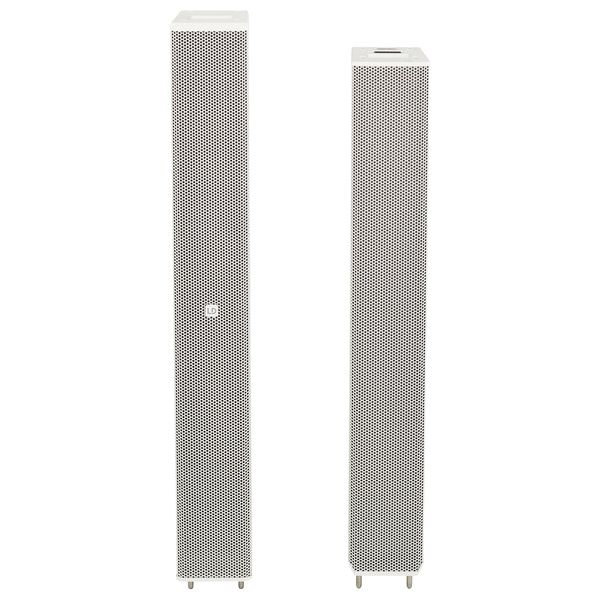 LD Systems Maui 11 G3 White Stereo Bundle