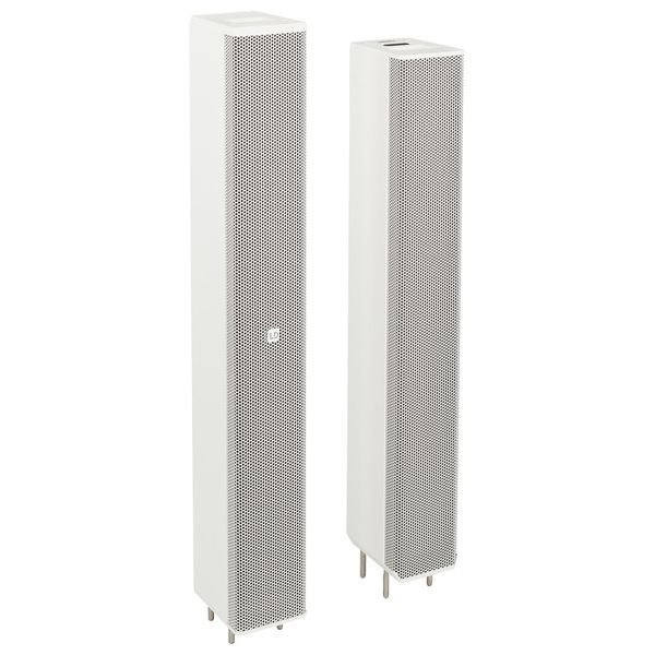 LD Systems Maui 11 G3 White Stereo Bundle