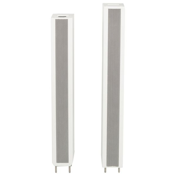 LD Systems Maui 11 G3 White Stereo Bundle