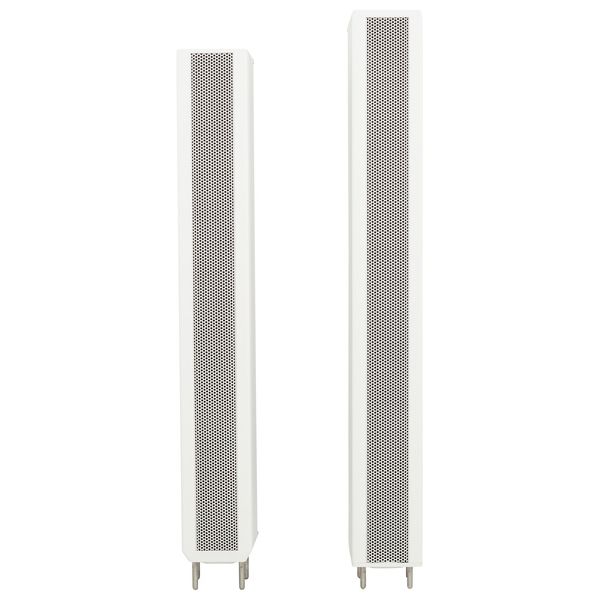 LD Systems Maui 11 G3 White Stereo Bundle