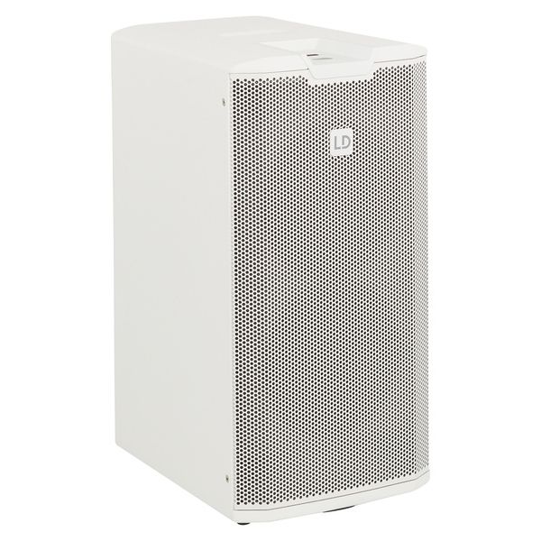 LD Systems Maui 11 G3 White Stereo Bundle