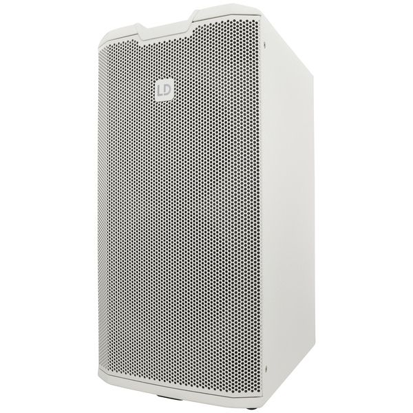 LD Systems Maui 11 G3 White Stereo Bundle