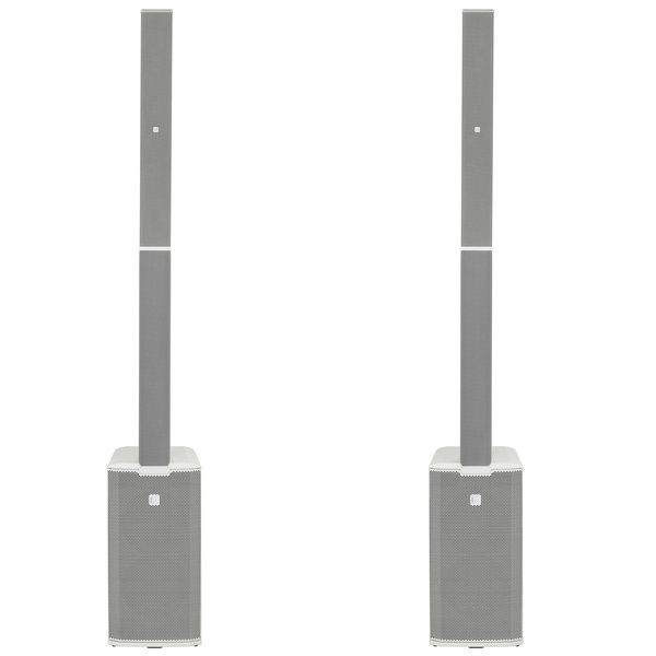 LD Systems Maui 11 G3 White Stereo Bundle