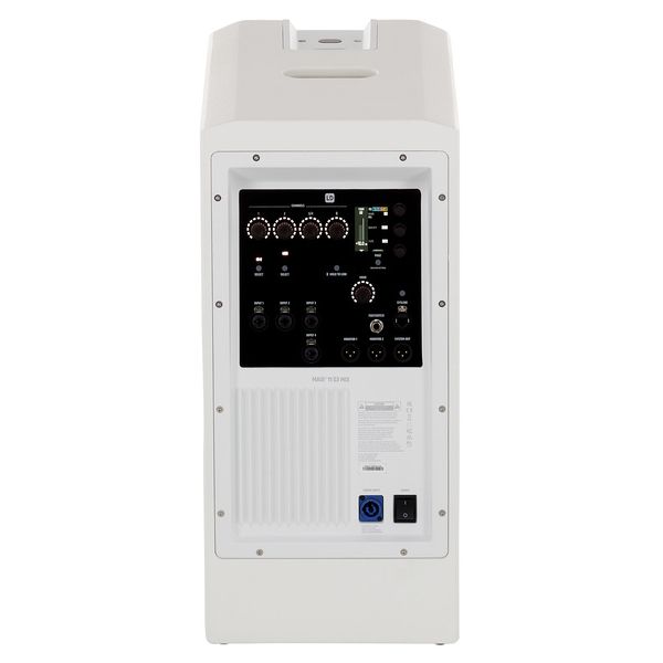 LD Systems Maui 11 G3 Mix SysLink Bundle