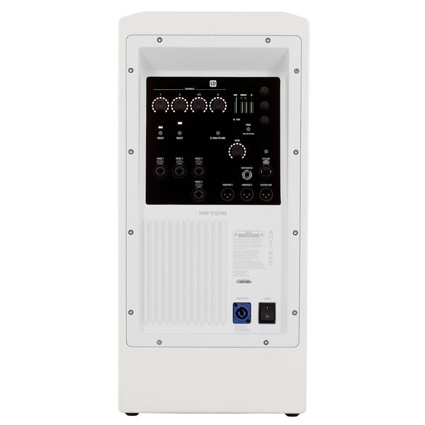 LD Systems Maui 11 G3 Mix SysLink Bundle