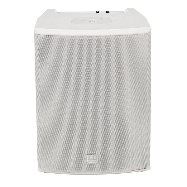 LD Systems Maui 28 G2 White Stereo Bundle