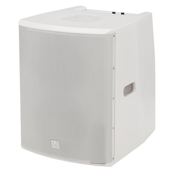 LD Systems Maui 28 G2 White Stereo Bundle