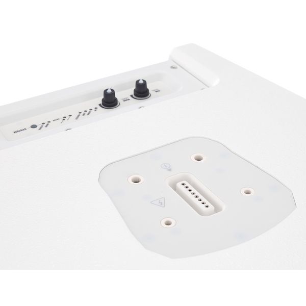 LD Systems Maui 28 G2 White Stereo Bundle
