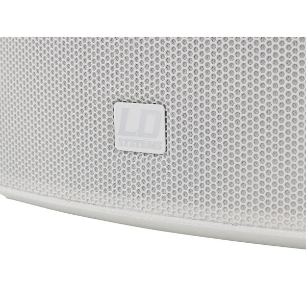 LD Systems Maui 28 G2 White Stereo Bundle