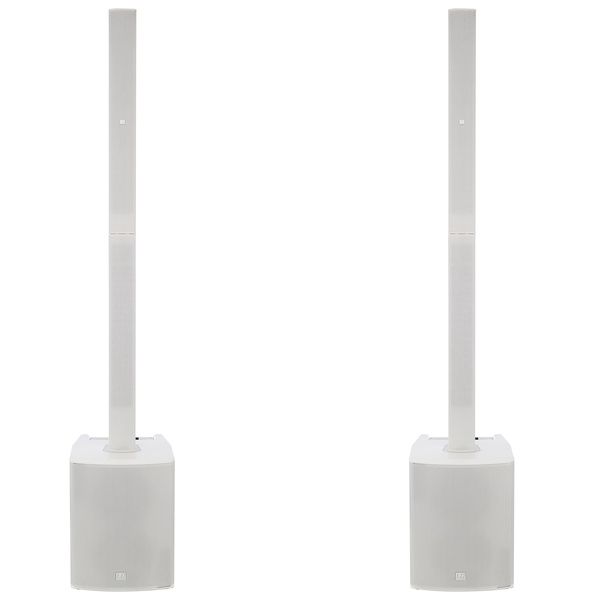 LD Systems Maui 28 G2 White Stereo Bundle