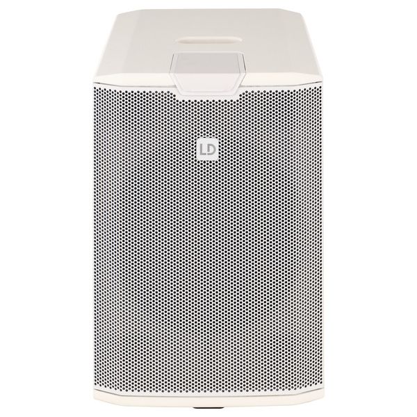 LD Systems Maui 28 G3 White Stereo Bundle