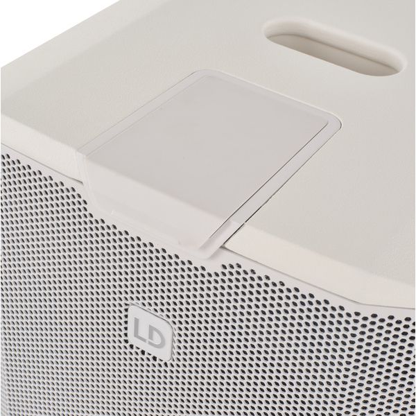 LD Systems Maui 28 G3 White Stereo Bundle