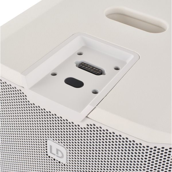 LD Systems Maui 28 G3 White Stereo Bundle