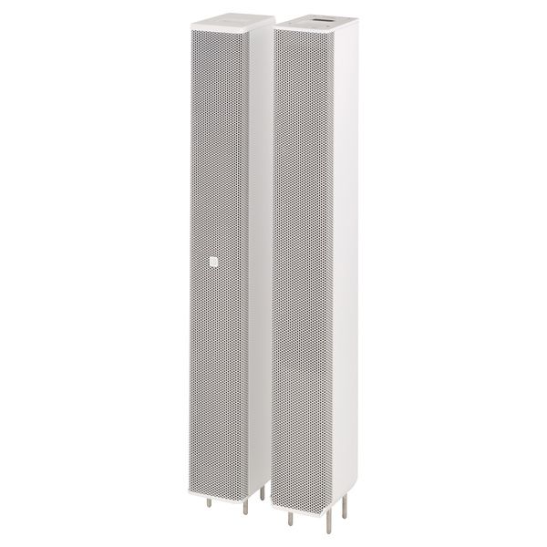 LD Systems Maui 28 G3 White Stereo Bundle