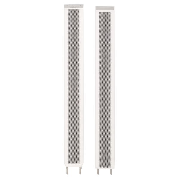 LD Systems Maui 28 G3 White Stereo Bundle