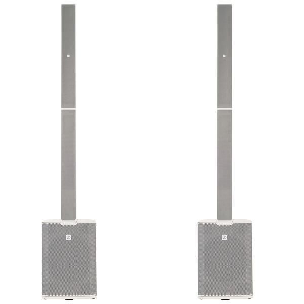 LD Systems Maui 28 G3 White Stereo Bundle