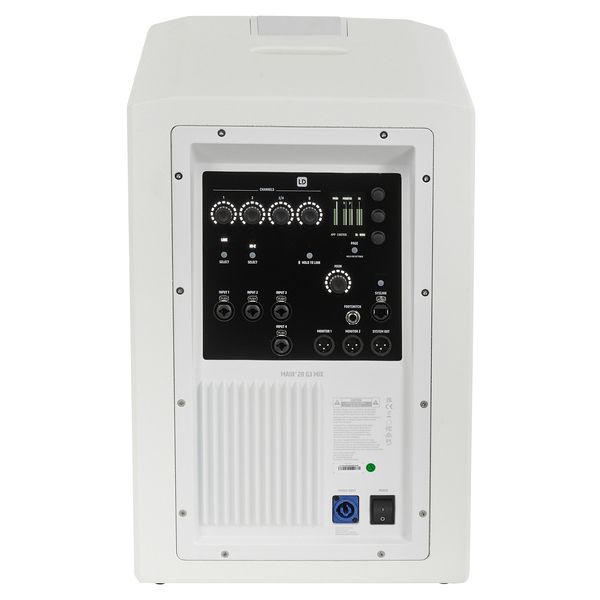 LD Systems Maui 28 G3 MIX SysLink Bundle