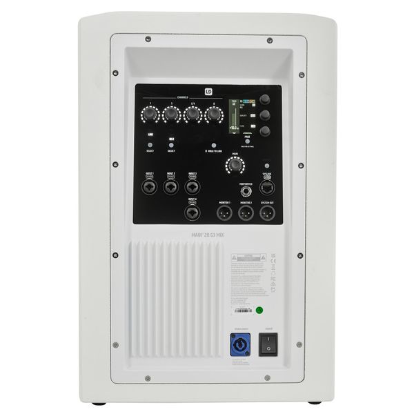 LD Systems Maui 28 G3 MIX SysLink Bundle