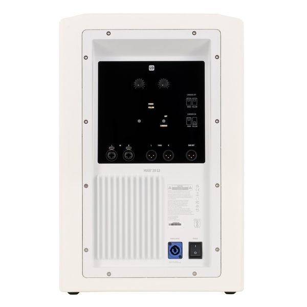 LD Systems Maui 28 G3 Mix Line Bundle W