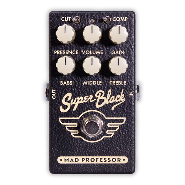 Mad Professor Super Black Mini