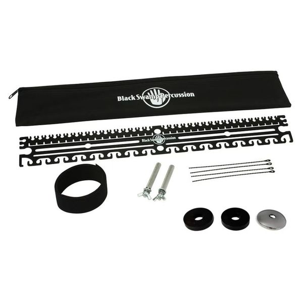 Black Swamp Percussion RecPlate