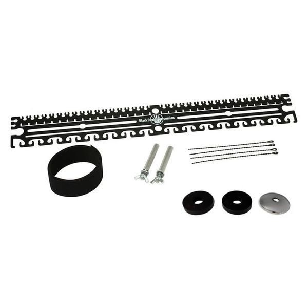 Black Swamp Percussion RecPlate