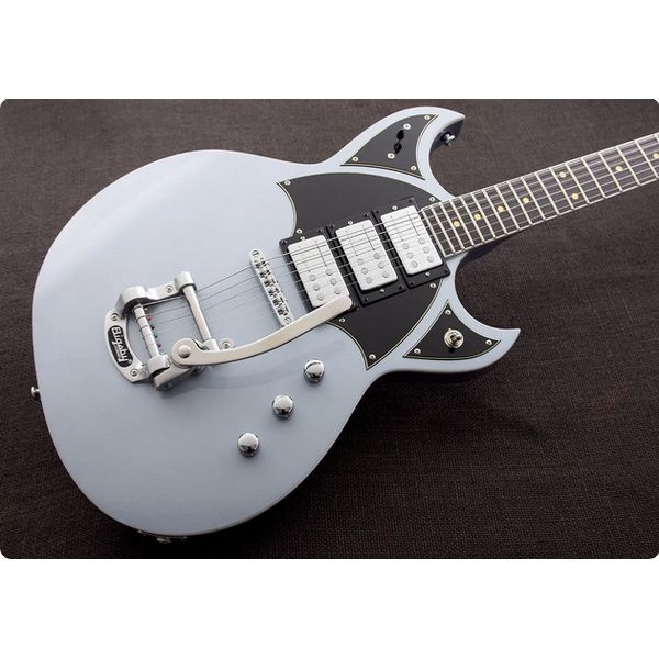 Reverend Reeves Gabrels Space.Supr. MSF