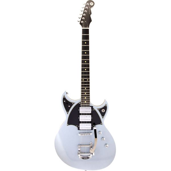 Reverend Reeves Gabrels Space.Supr. MSF