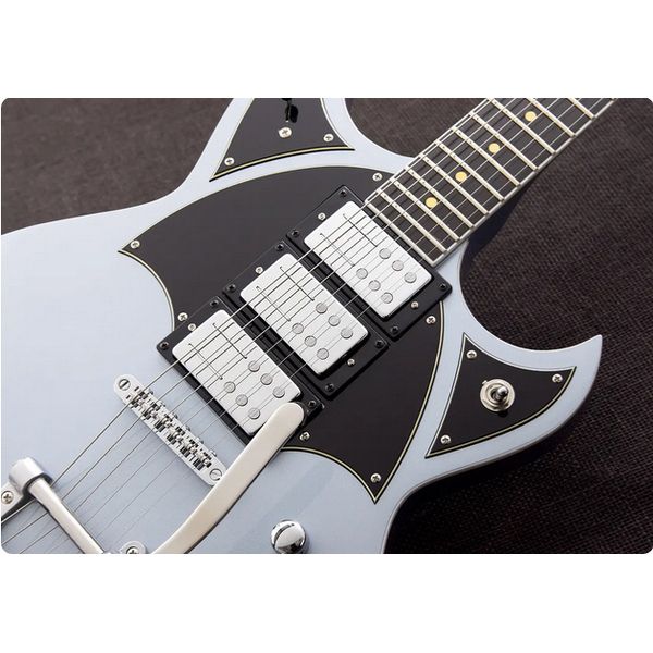 Reverend Reeves Gabrels Space.Supr. MSF