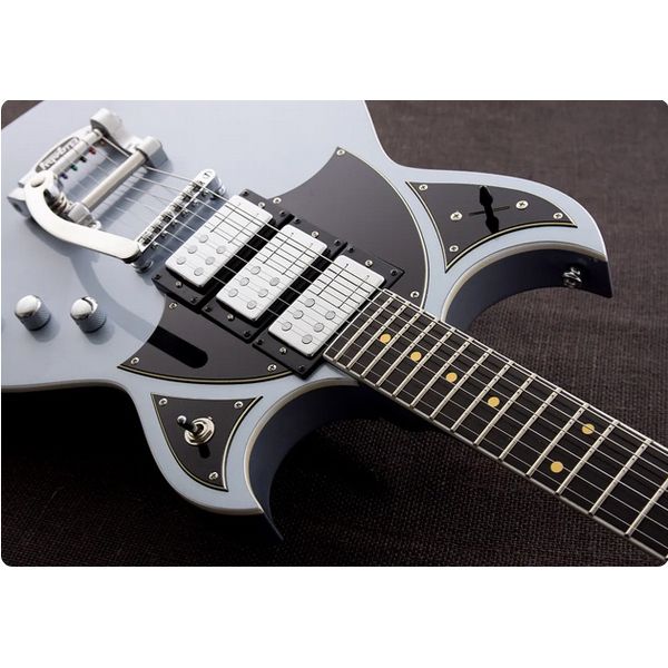 Reverend Reeves Gabrels Space.Supr. MSF