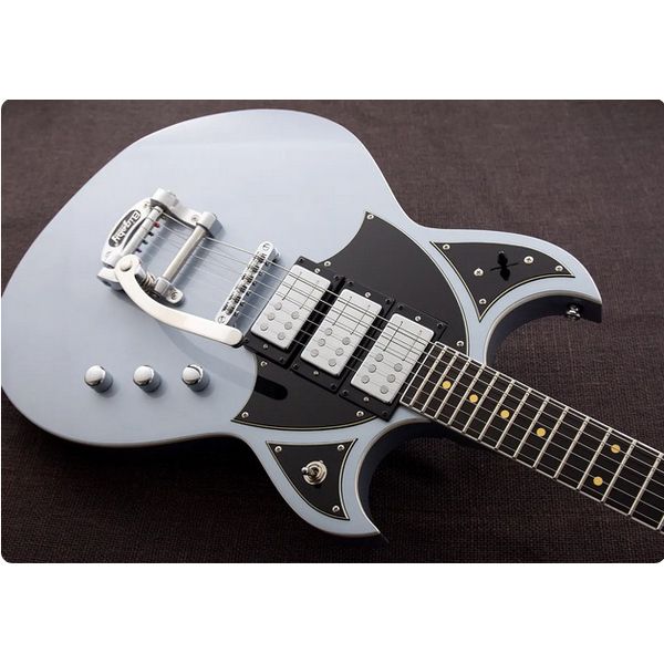 Reverend Reeves Gabrels Space.Supr. MSF