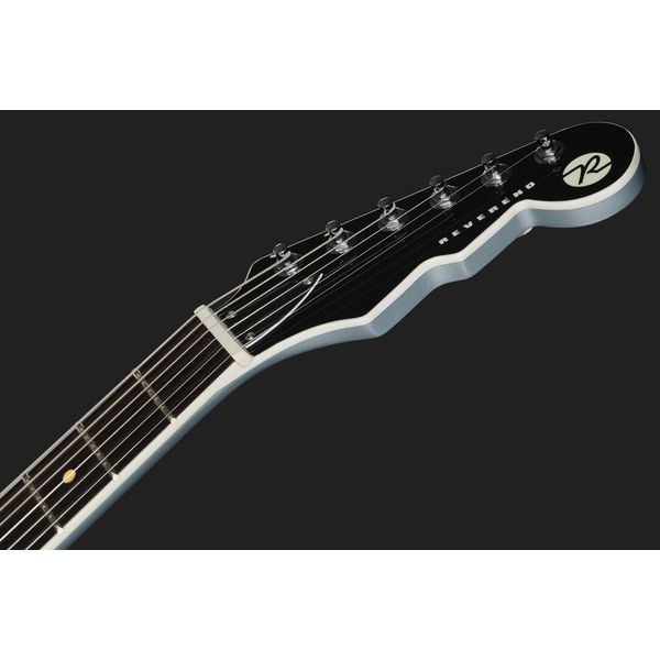 Reverend Reeves Gabrels Space.Supr. MSF