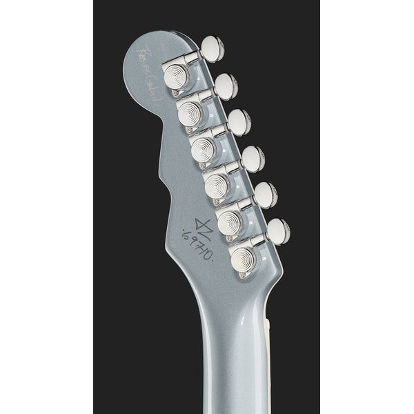 Reverend Reeves Gabrels Space.Supr. MSF
