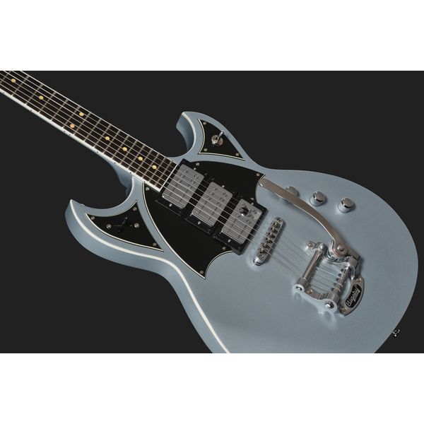 Reverend Reeves Gabrels Space.Supr. MSF