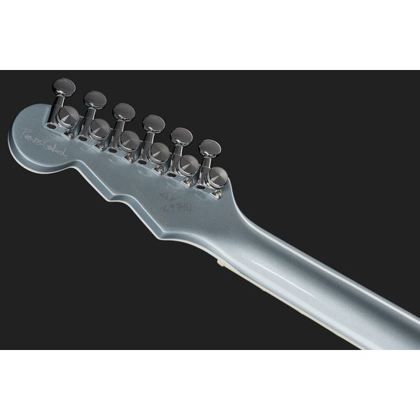Reverend Reeves Gabrels Space.Supr. MSF