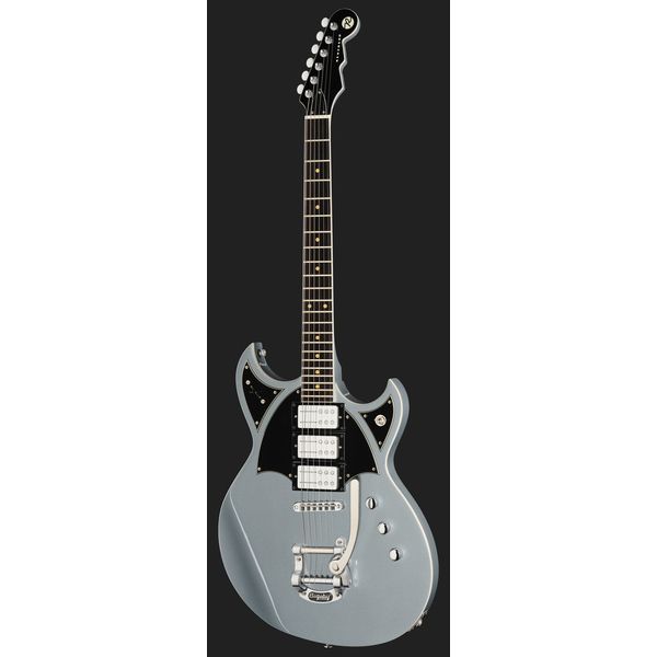 Reverend Reeves Gabrels Space.Supr. MSF