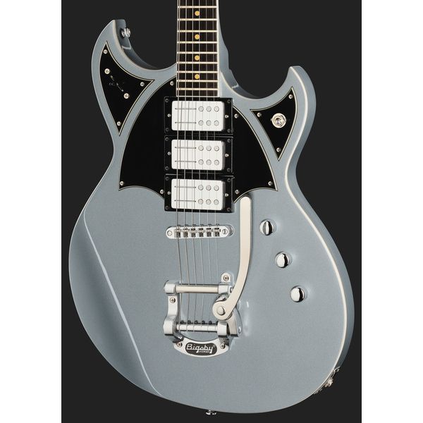 Reverend Reeves Gabrels Space.Supr. MSF