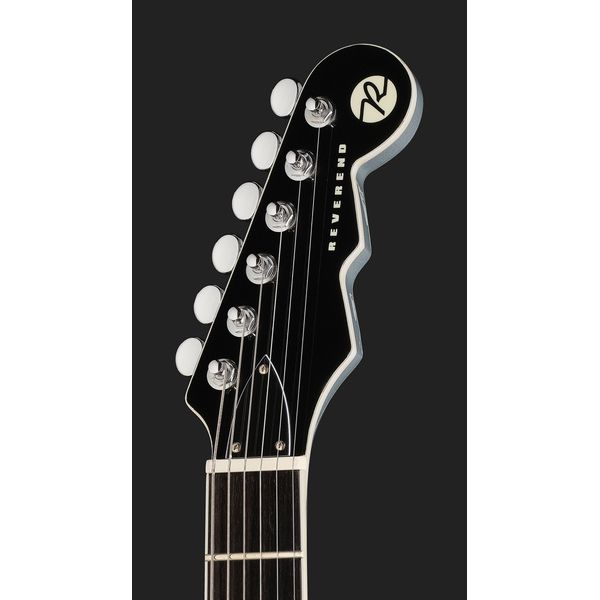 Reverend Reeves Gabrels Space.Supr. MSF