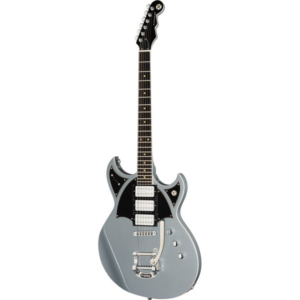 Reverend Reeves Gabrels Space.Supr. MSF
