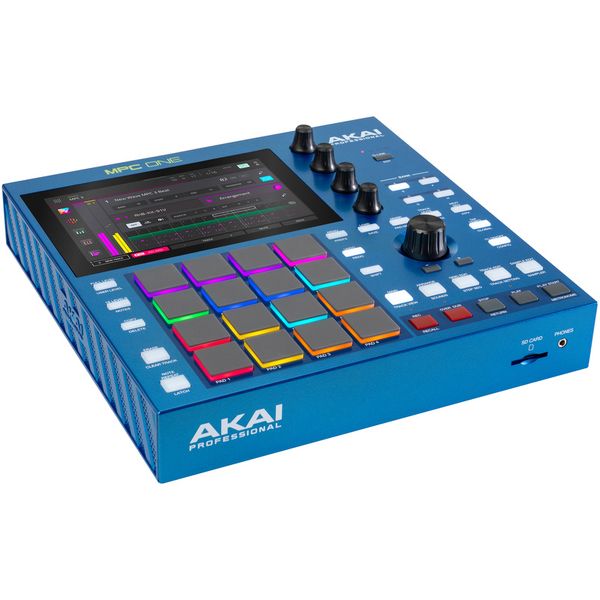 AKAI Professional MPC One G2 Case Bundle