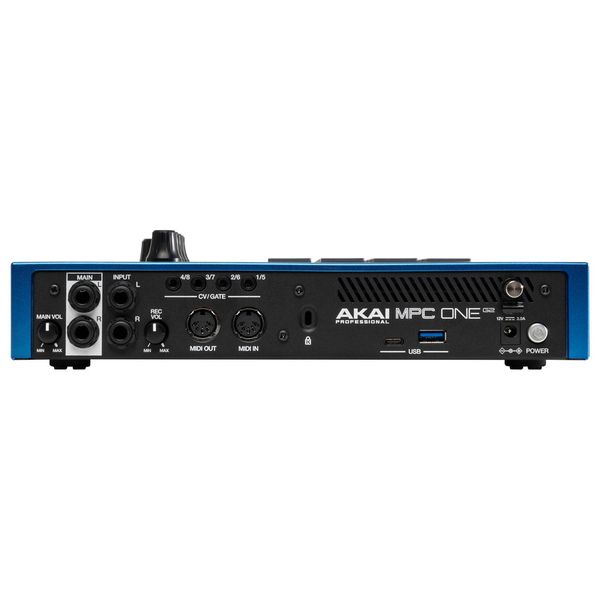AKAI Professional MPC One G2 Case Bundle