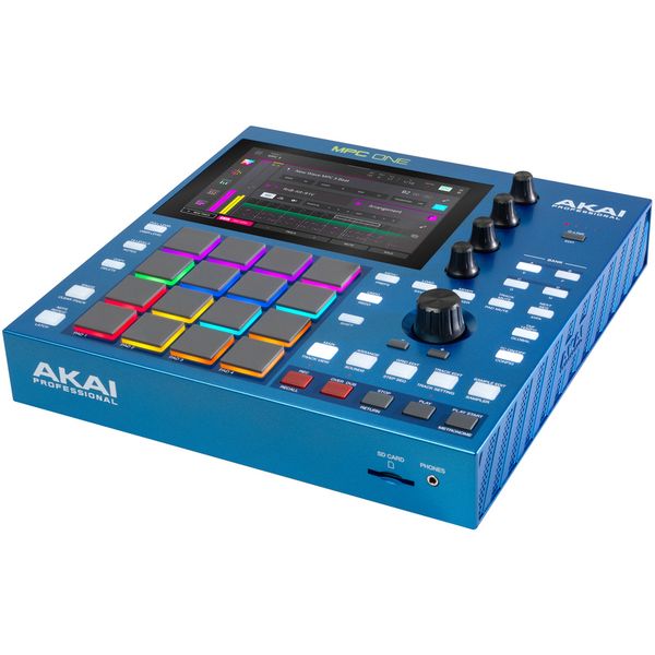 AKAI Professional MPC One G2 Case Bundle