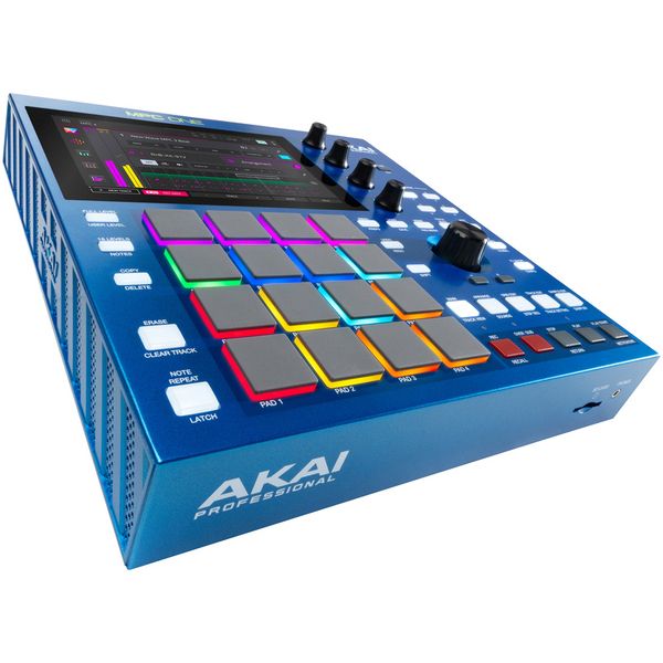 AKAI Professional MPC One G2 Case Bundle