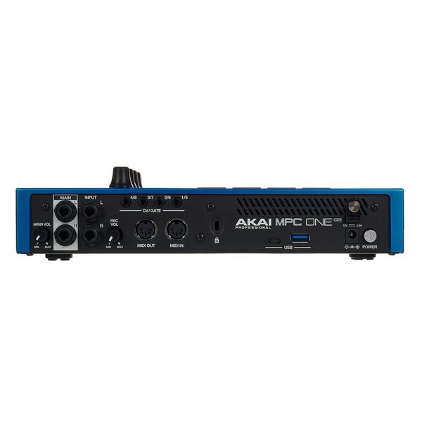 AKAI Professional MPC One G2 Case Bundle