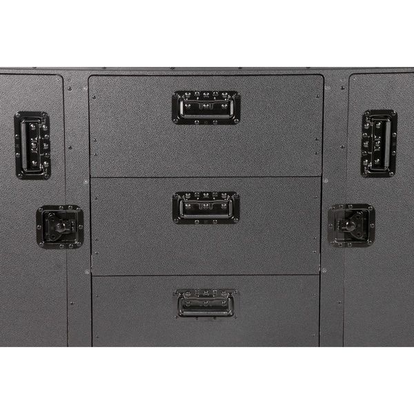 Thon Sideboard 160 Bk