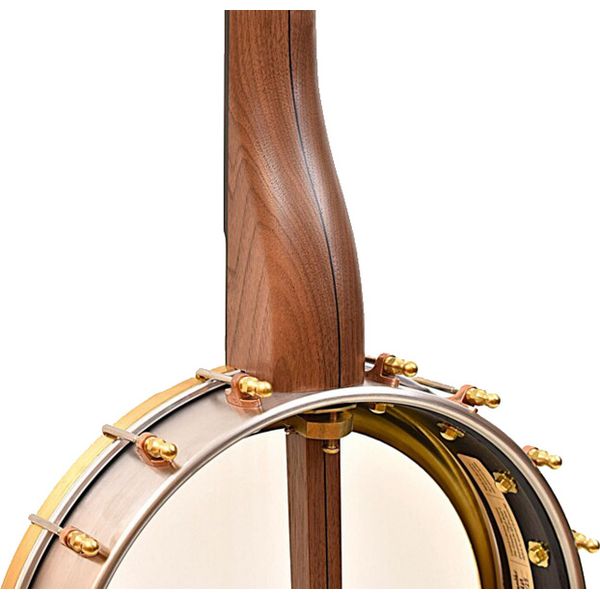 Pisgah Rambler Walnut 12"