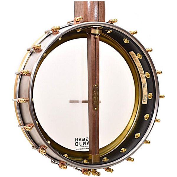Pisgah Rambler Walnut 12"