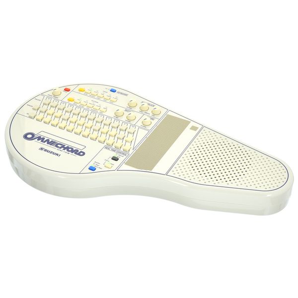 Suzuki Omnichord OM-108 Complete Set