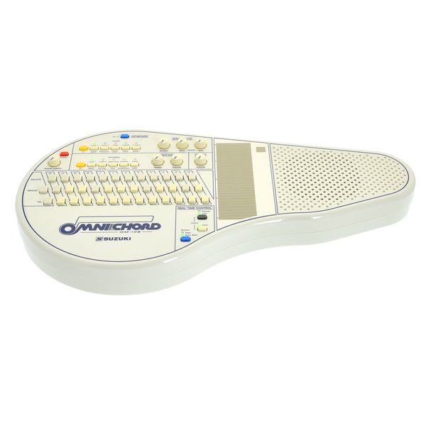 Suzuki Omnichord OM-108 Complete Set