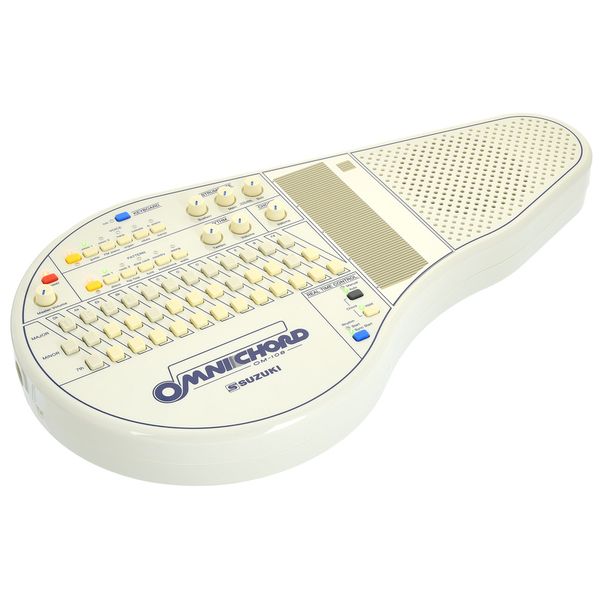 Suzuki Omnichord OM-108 Complete Set